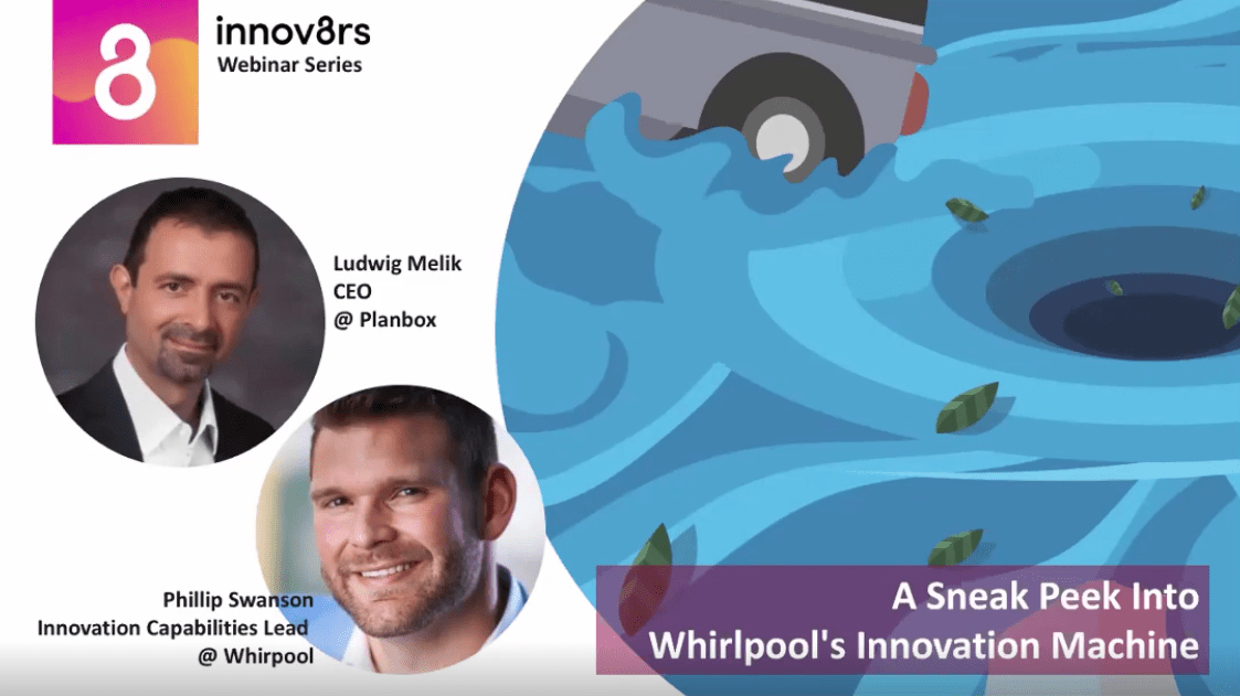 A Sneak Peek Into Whirlpool’s Innovation Machine