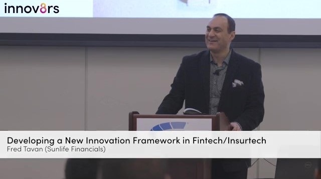 Developing a New Innovation Framework in Fintech and Insurtech
